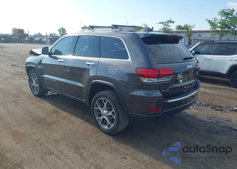 2020 Jeep Grand Cherokee Limited 4X4 from USA, damaged, VIN 1C4RJFBG2LC340853